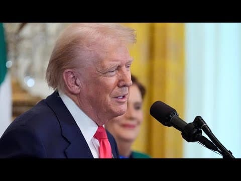 Trump administration deports hundreds of immigrants even as a judge orders their removals be stopped