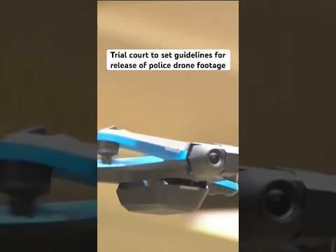 The Chula Vista Police Department has fought to keep drone video private.