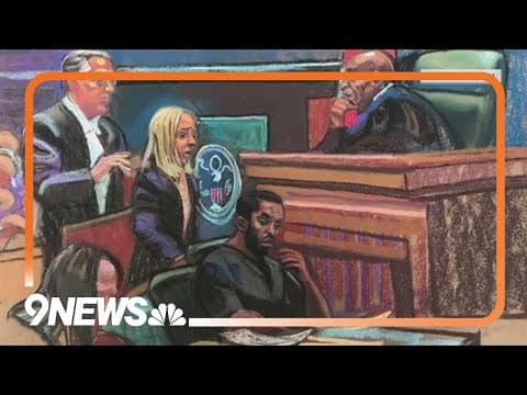 Sean 'Diddy' Combs remains in jail for sex trafficking, racketeering charges