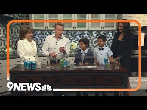 The science behind soda