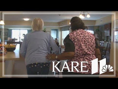 Minnesota nursing homes get funding boost