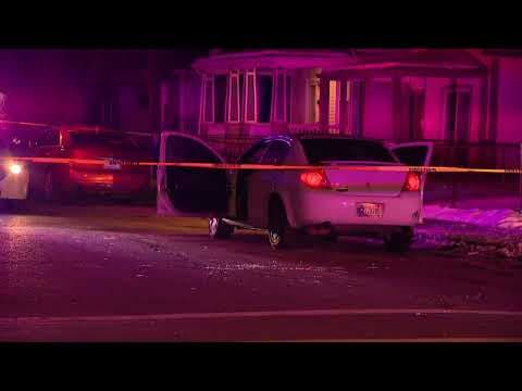 3 people recovering after shooting on Indy's near north side