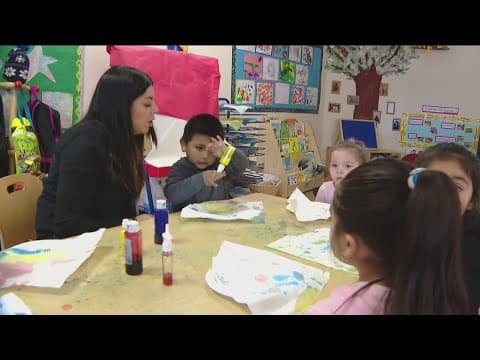 County supervisors set to vote on child care expansion policy proposal Tuesday