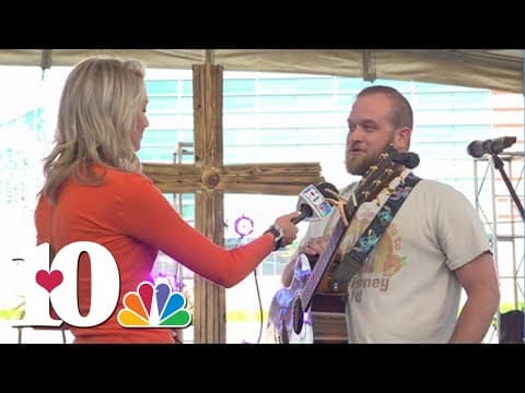 Overflow Church prepares for a free Good Friday celebration in World's Fair Park