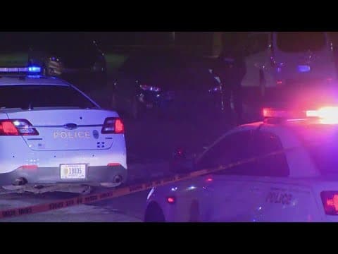 1 killed, 9 injured at Halloween party