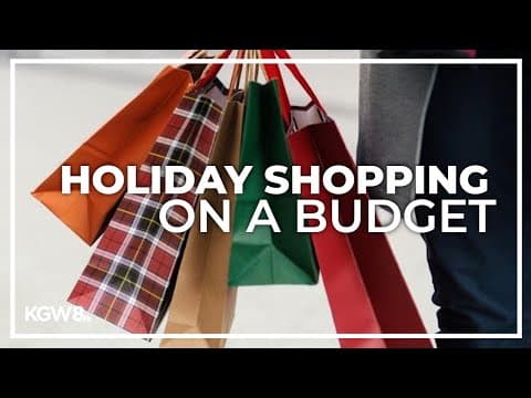 Here's how to save on holiday shopping