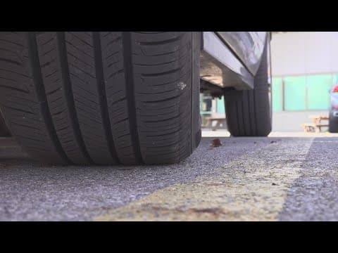Tread lightly? Central Ohio mechanic says rainy, winter season car safety starts from the ground up