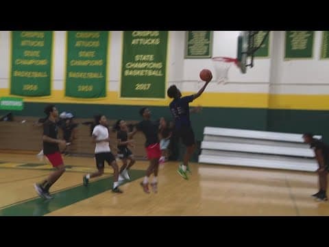 Chatting with Crispus Attucks boys basketball coach Chris Hawkins | Operation Basketball