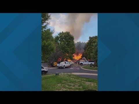 Donations pour in for families impacted by Haymarket house explosion