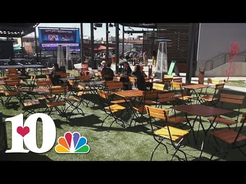 Beer and Hot Chicken: Yee-Haw opens its new brewery and beer garden in Knoxville