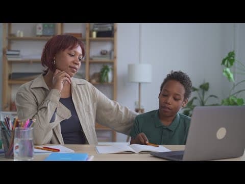 Why confidence is key in parenting