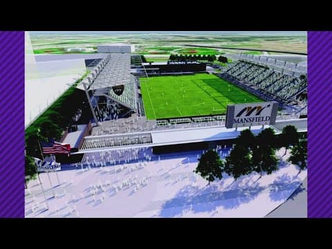 Sports and entertainment district – including stadium – coming to Mansfield