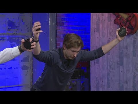 Wellness Wednesday on WWL: Body strength and stability workout