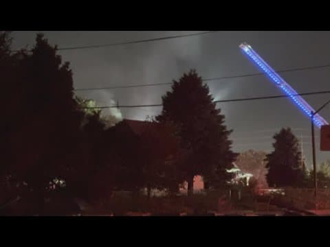 IFD crews fight fire on Indy's near west side