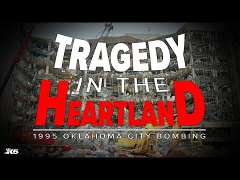 Tragedy in the Heartland | Oklahoma City bombing 30 years later