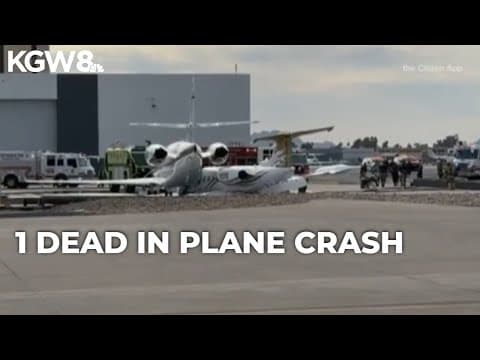 Fatal jet crash closes Scottsdale Airport runway
