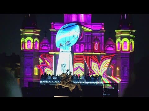 Events and activities ahead of Super Bowl LIX