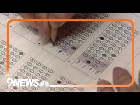 How to maintain attention during testing