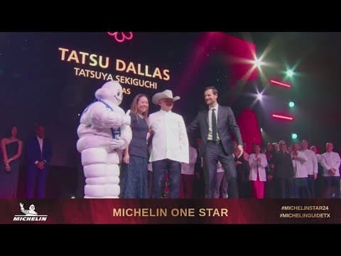 Dallas restaurant honored at Michelin ceremony by mistake