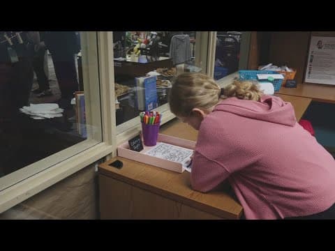 Blount County Library debuts new space for pre-teens to hang out