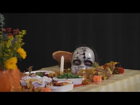 Sean Giggy scares the Daybreak crew