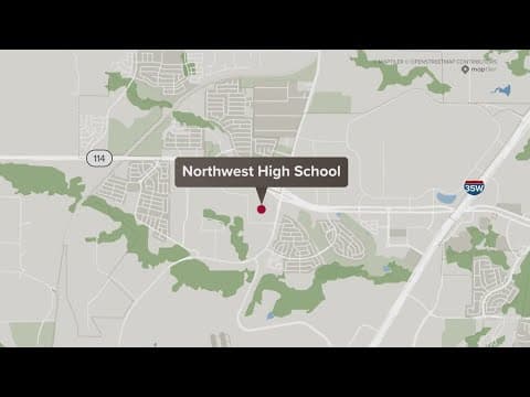 Fort Worth student arrested for threatening a school shooting