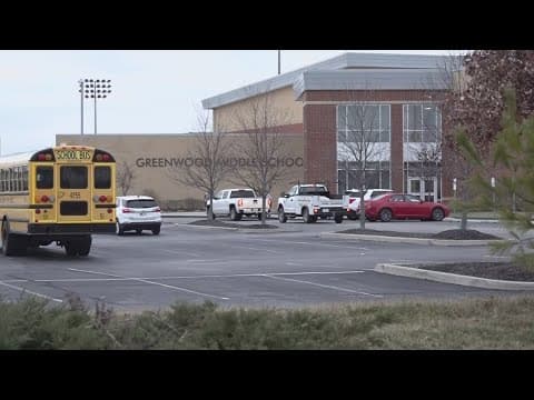Greenwood Middle School wrestling coach fired over 'inappropriate communication with a student'