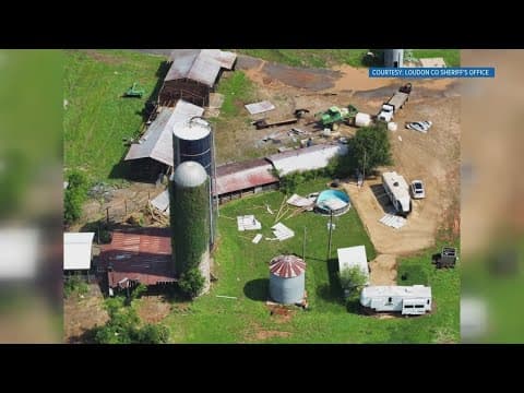 Preliminary EF-0 tornado sends 5 to the hospital