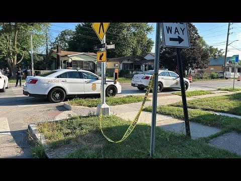 Woman injured after shooting on Indy's east side