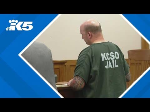 Man charged for allegedly causing more than $1 million in damage at Kitsap County construction site