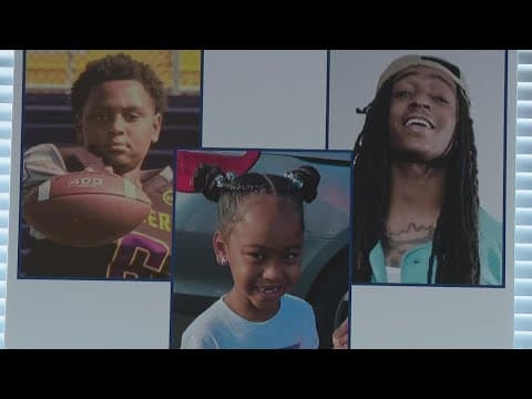'They knew those kids were in the car': Columbus police looking for break in 2021 homicides