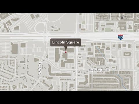 An Arlington shopping area could be reimagined as a mixed-use development