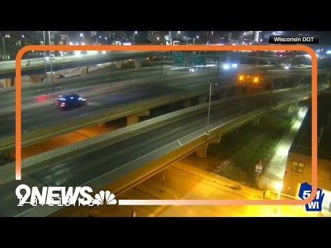 Wrong-way driver passes Kamala Harris’ motorcade