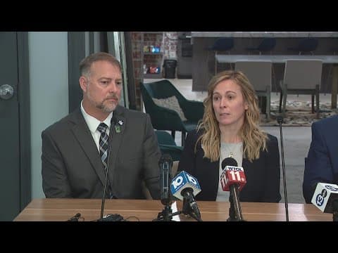 For the parents of Stone Foltz, a settlement marks the beginning of their mission