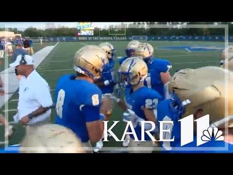KARE 11 Prep Sports Extra Highlights: St. Michael-Albertville at Wayzata