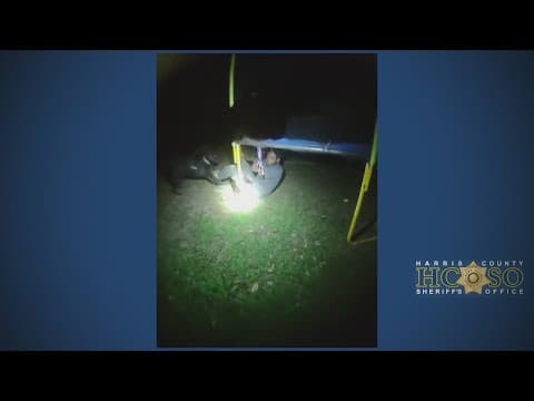 HSCO releases bodycam, dashcam video of chase, arrest along Highway 249 late last year