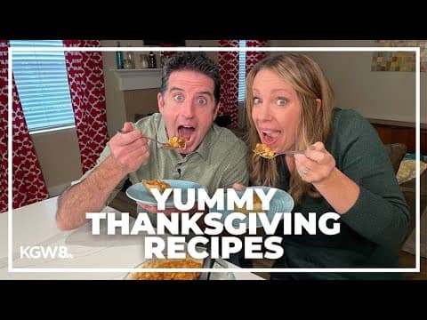 Tracie's Macadamia Nut Pie | KGW Viewers Thanksgiving Recipes 2023