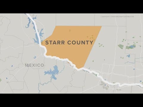 Trump administration accepts Texas' offer to lease land on the Texas-Mexico border for deportation