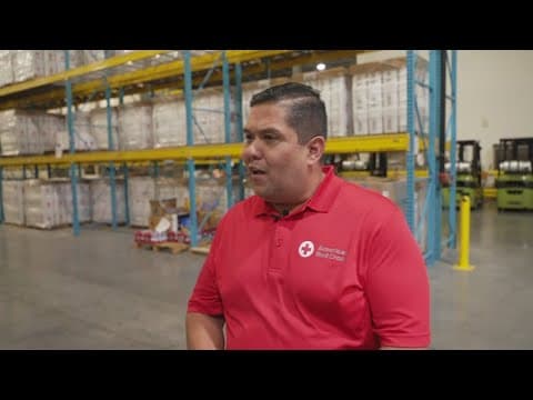 Hurricane Milton | How American Red Cross in North Texas is helping