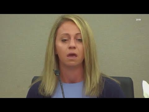 Amber Guyger civil trial begins with jury selection