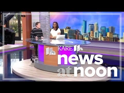 KARE 11 News Now - Jan. 22, 2025