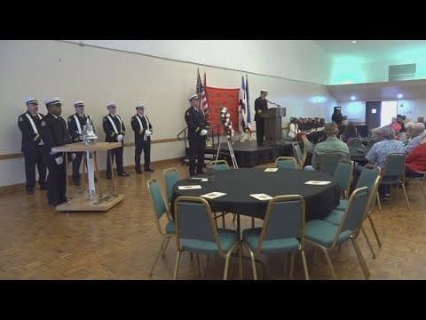 Knoxville honors firefighters lost in duty