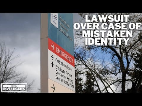 Families sue Vancouver hospital after wrong patient was taken off life support