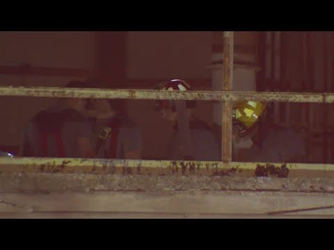 Man injured after falling into abandoned grain silo in North Texas, officials say