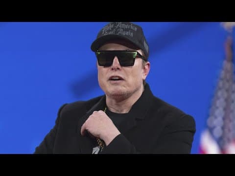 Elon Musk's ultimatum email to federal workers sparks confusion