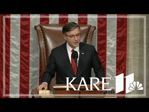 House sends Trump's $4.5 trillion tax and cuts bill to his desk