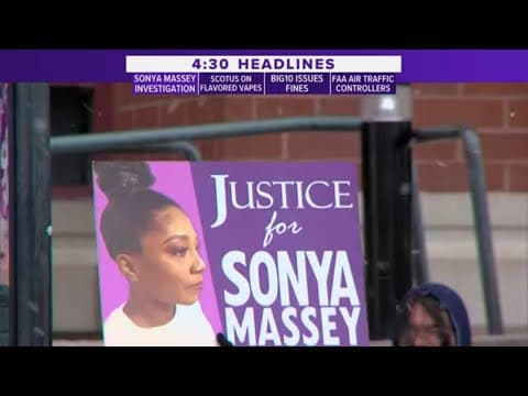 Former Illinois deputy charged in Sonya Massey's killing could soon be released as he awaits trial