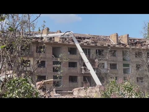 Russia declares temporary ceasefire in Ukraine