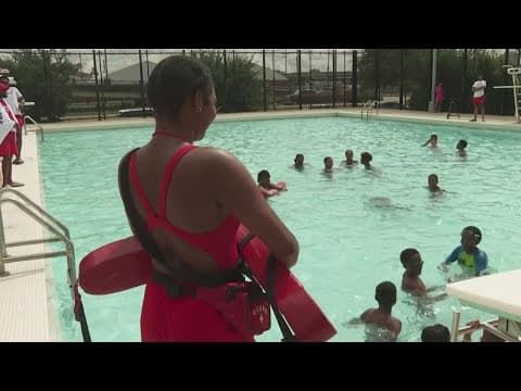 New Orleans to open more public pools this summer