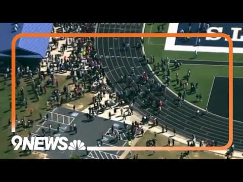 Teen suspect in Georgia school shooting being charged with murder, will be tried as adult